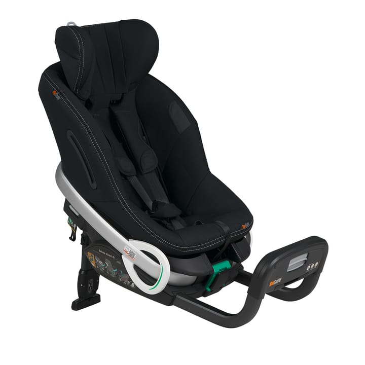 Stretch B - Premium Car Interior Black Besafe