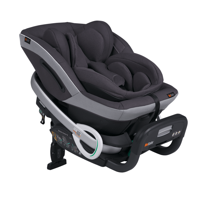 Stretch B - Metallic Mélange Besafe