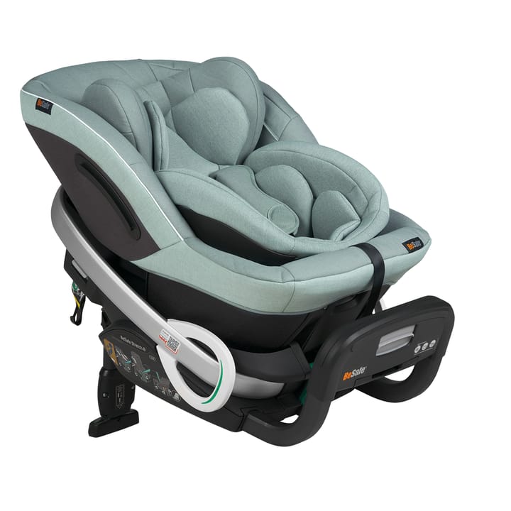 Stretch B - Sea Green Mélang Besafe