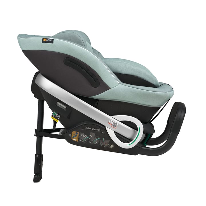 Stretch B - Sea Green Mélang Besafe