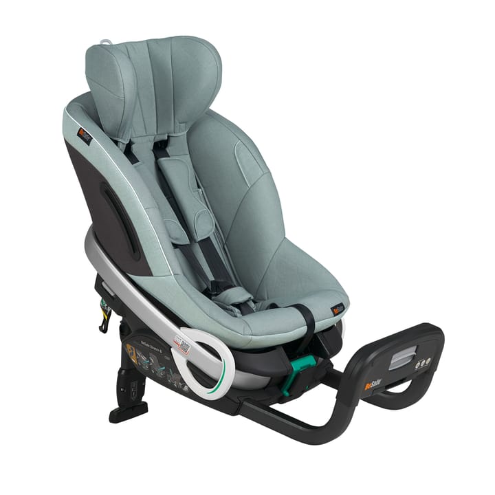 Stretch B - Sea Green Mélang Besafe