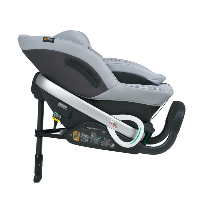Stretch B - Peak Mesh Besafe