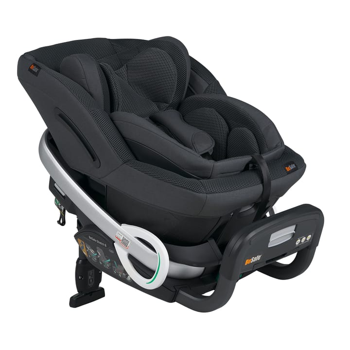 Stretch B - Anthracite Mesh Besafe