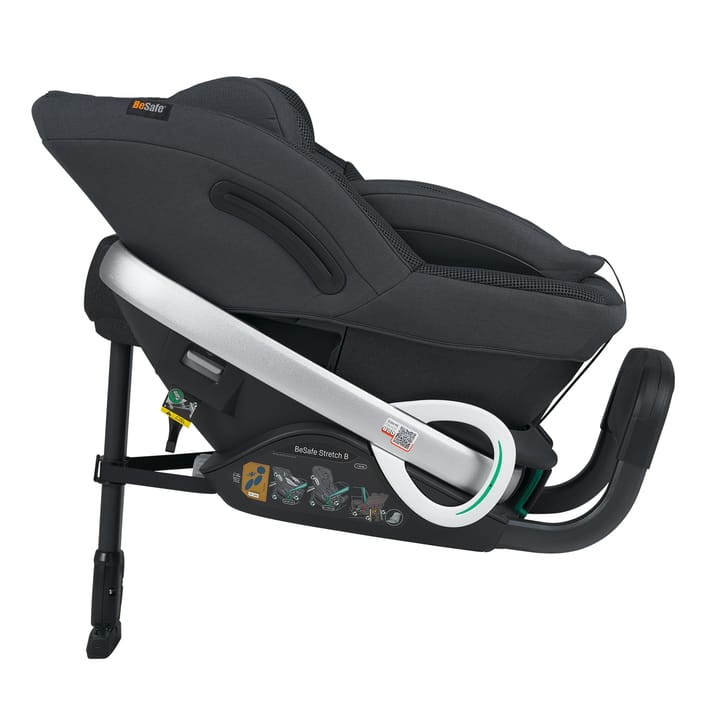 Stretch B - Anthracite Mesh Besafe