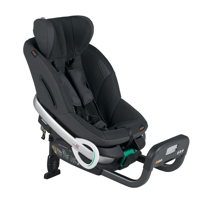 Stretch B - Anthracite Mesh Besafe