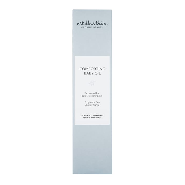 BioCare Baby Comforting Body Oil 100ml Estelle & Thild
