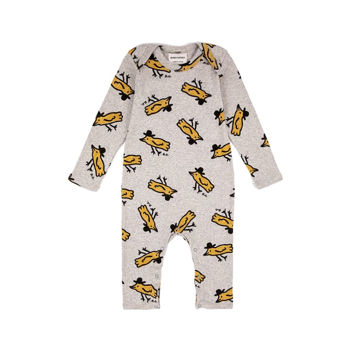 Jumpsuit Mr Birdie All Over Bobo Choses