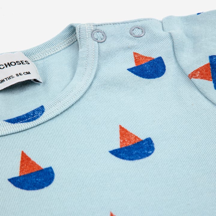 Playsuit Sail Boat All Over Bobo Choses
