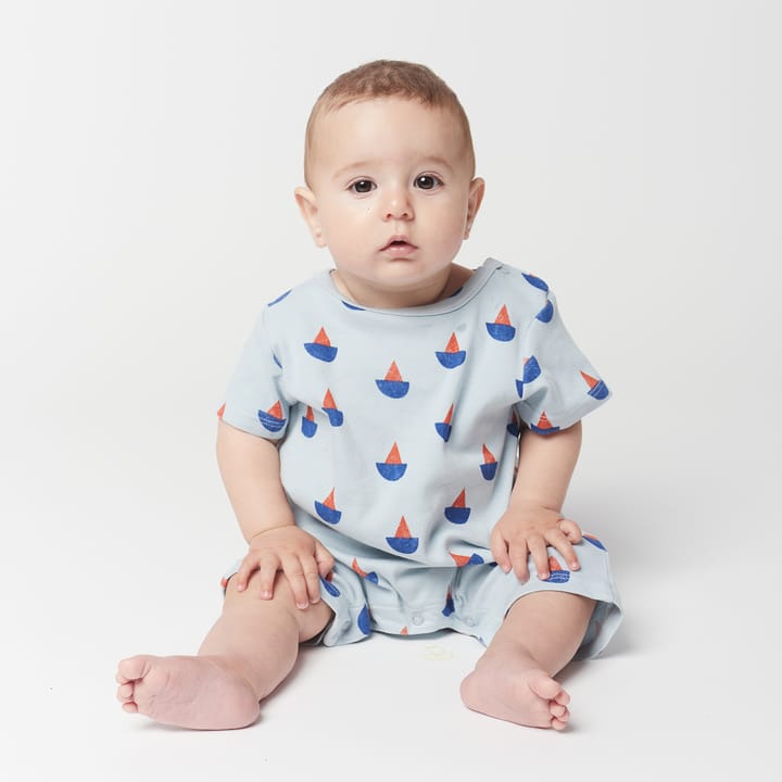 Playsuit Sail Boat All Over Bobo Choses