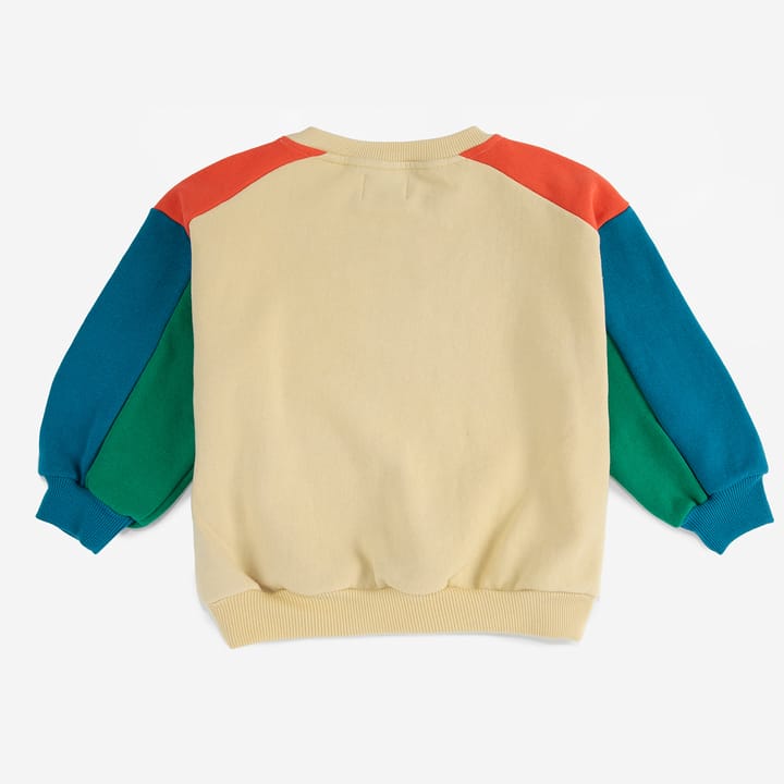 Sweatshirt Bobo - Multicolor Bobo Choses