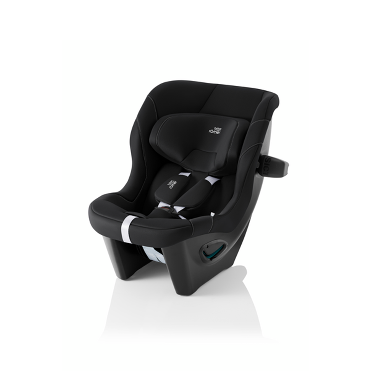 Britax Max-Safe Pro Space Black