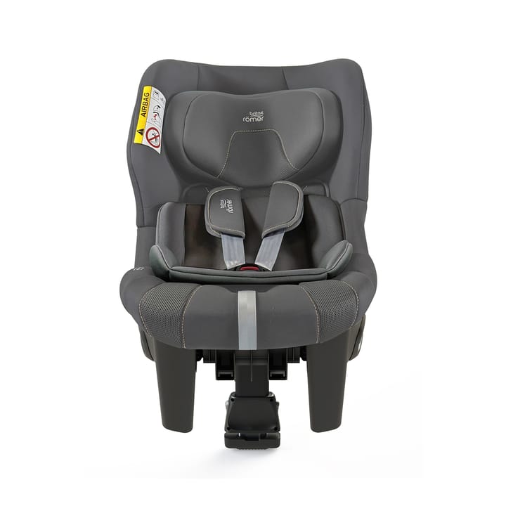 Max-Safe Pro - Fossil Grey Britax