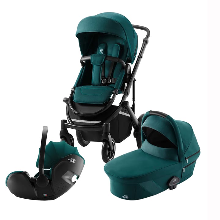 Smile 4 Duovagn + Baby-safe 5Z Britax