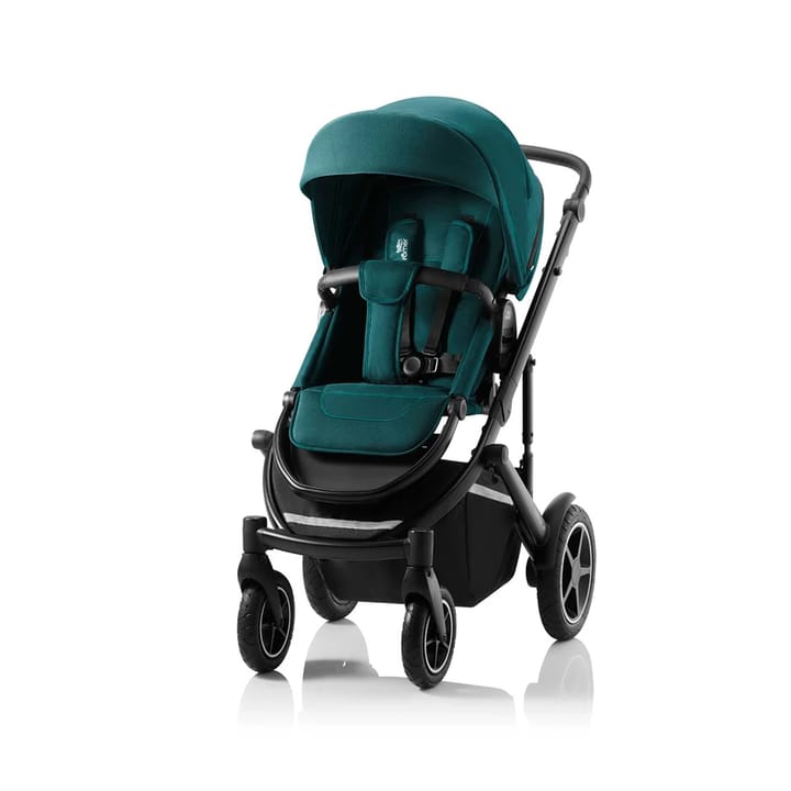 Smile 4 Duovagn + Baby-safe 5Z Britax