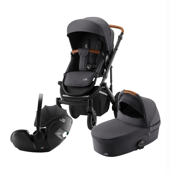 Smile 4 Duovagn + Baby-safe 5Z Britax