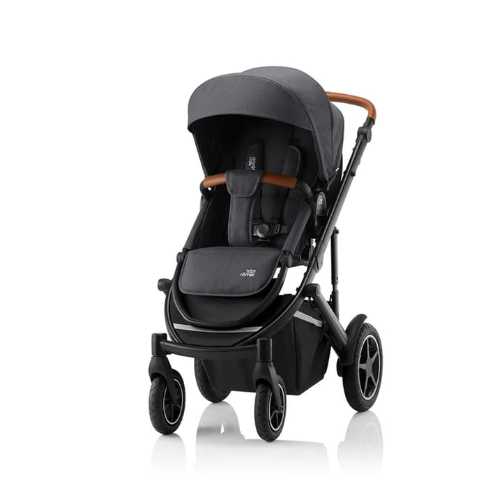 Smile 4 Duovagn + Baby-safe 5Z Britax