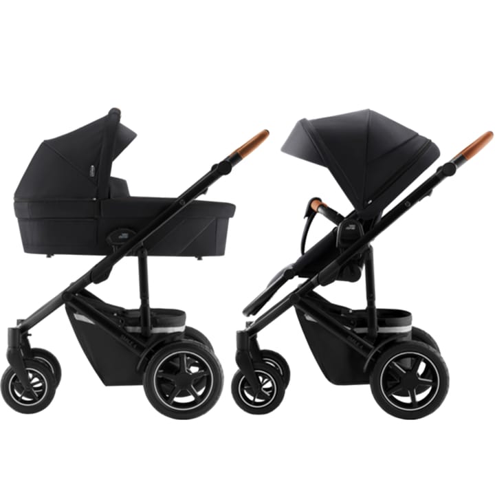 Smile 4 Duovagn Britax