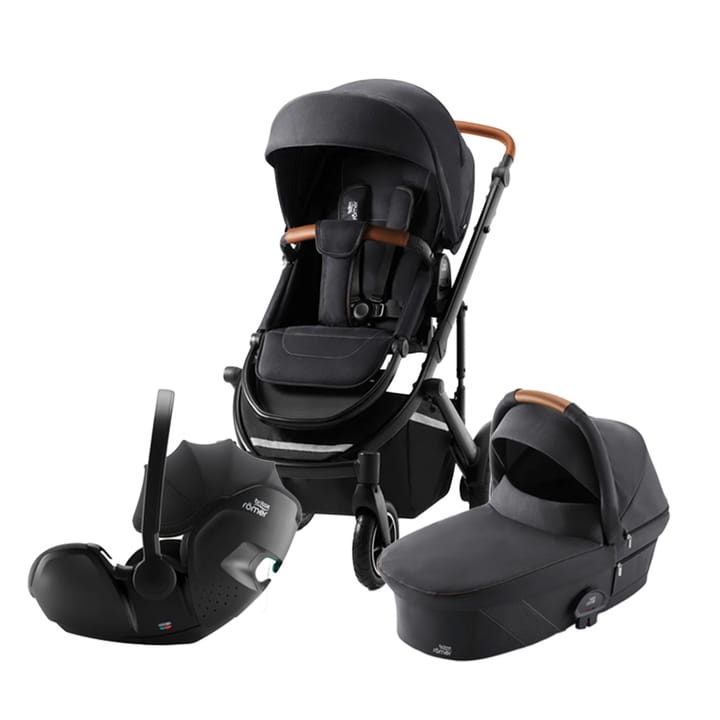 Smile 4 Duovagn + Baby-safe 5Z Britax