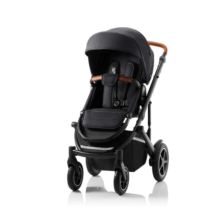 Smile 4 Duovagn + Baby-safe 5Z Britax