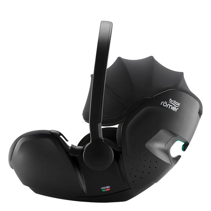 Smile 4 Duovagn + Baby-safe 5Z Britax