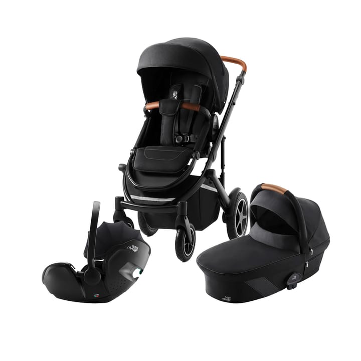 Smile 4 Duovagn + Baby-safe 5Z Britax