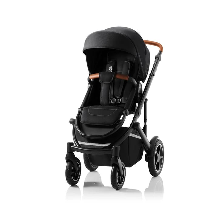 Smile 4 Duovagn + Baby-safe 5Z Britax