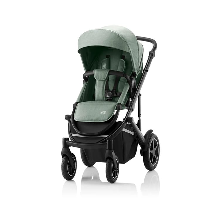 Smile 4 Duovagn + Baby-safe 5Z Britax