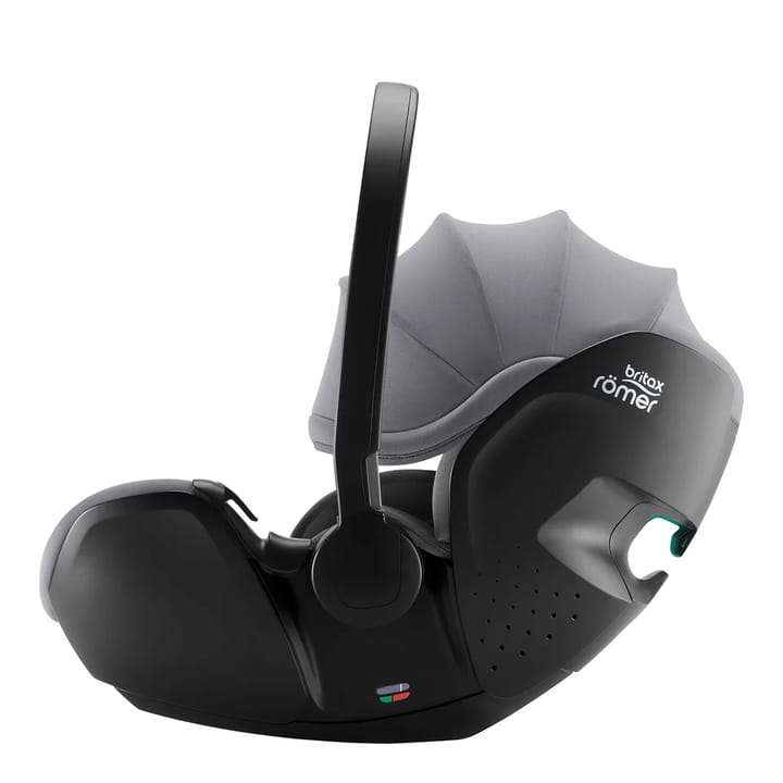 Smile 4 Duovagn + Baby-safe 5Z + Basenhet 5Z Britax