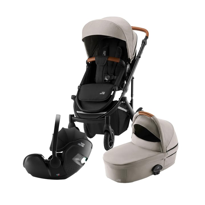 Smile 4 Duovagn + Baby-safe 5Z Britax