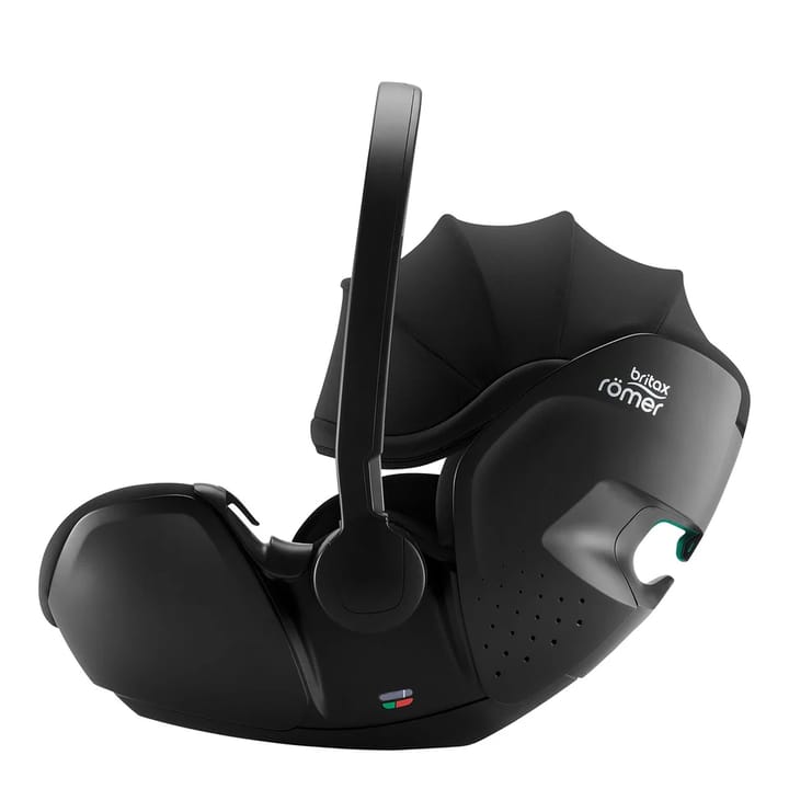 Smile 4 Duovagn + Baby-safe 5Z Britax