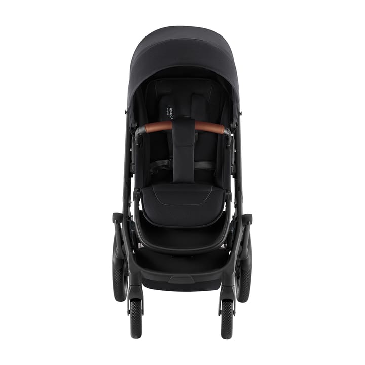 Smile 5Z Sittvagn - Galaxy Black/GreenSense Britax