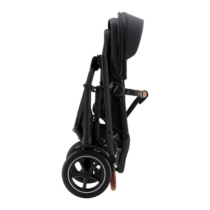 Smile 5Z Sittvagn - Galaxy Black/GreenSense Britax