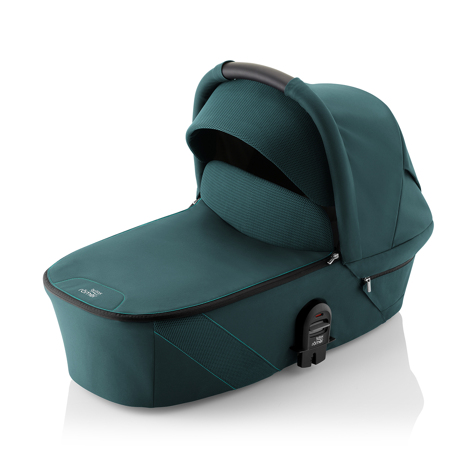 Britax Smile 5Z Liggdel Atlantic Green
