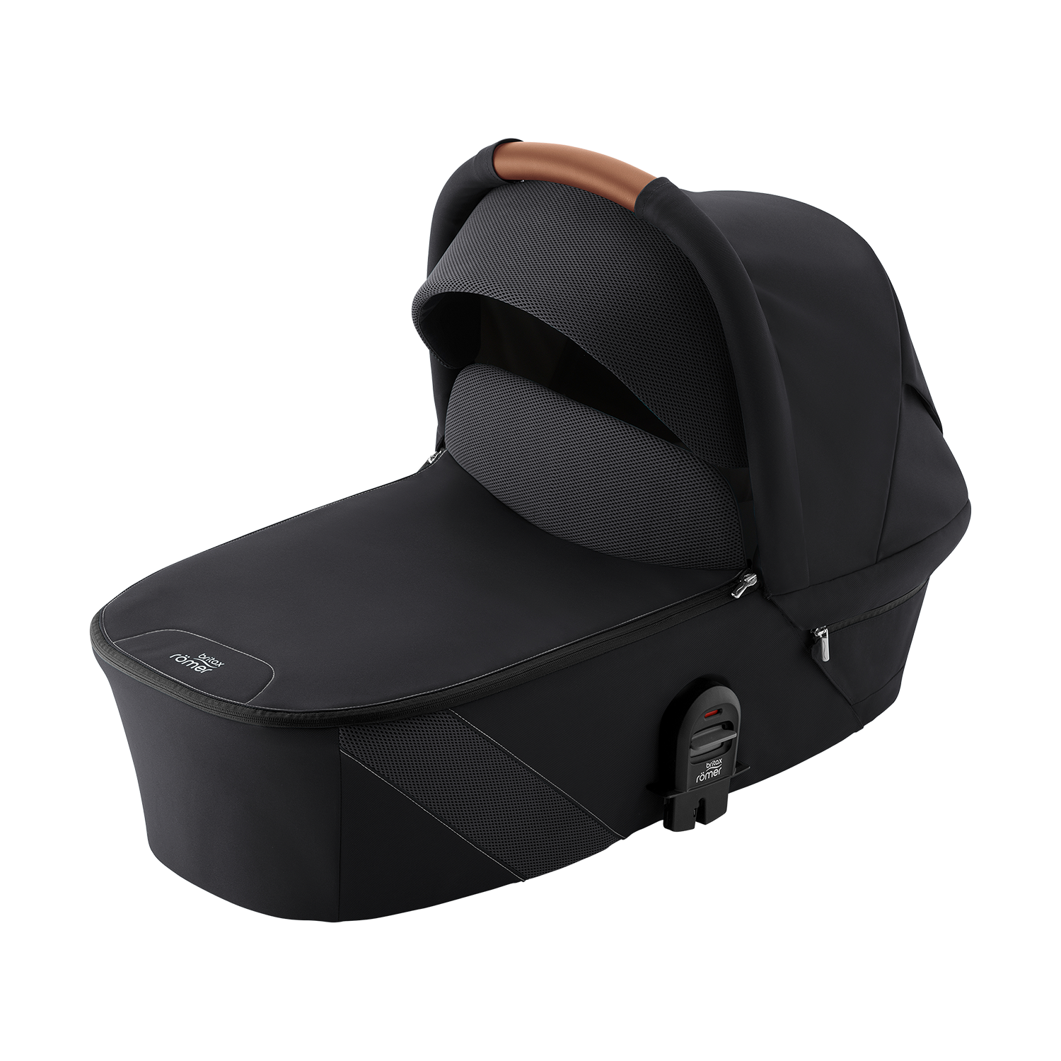 Britax Smile 5Z Liggdel Galaxy Black