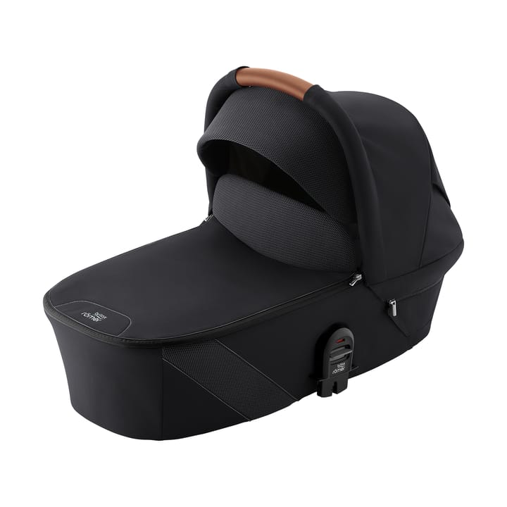 Smile 5Z Liggdel - Galaxy Black Britax