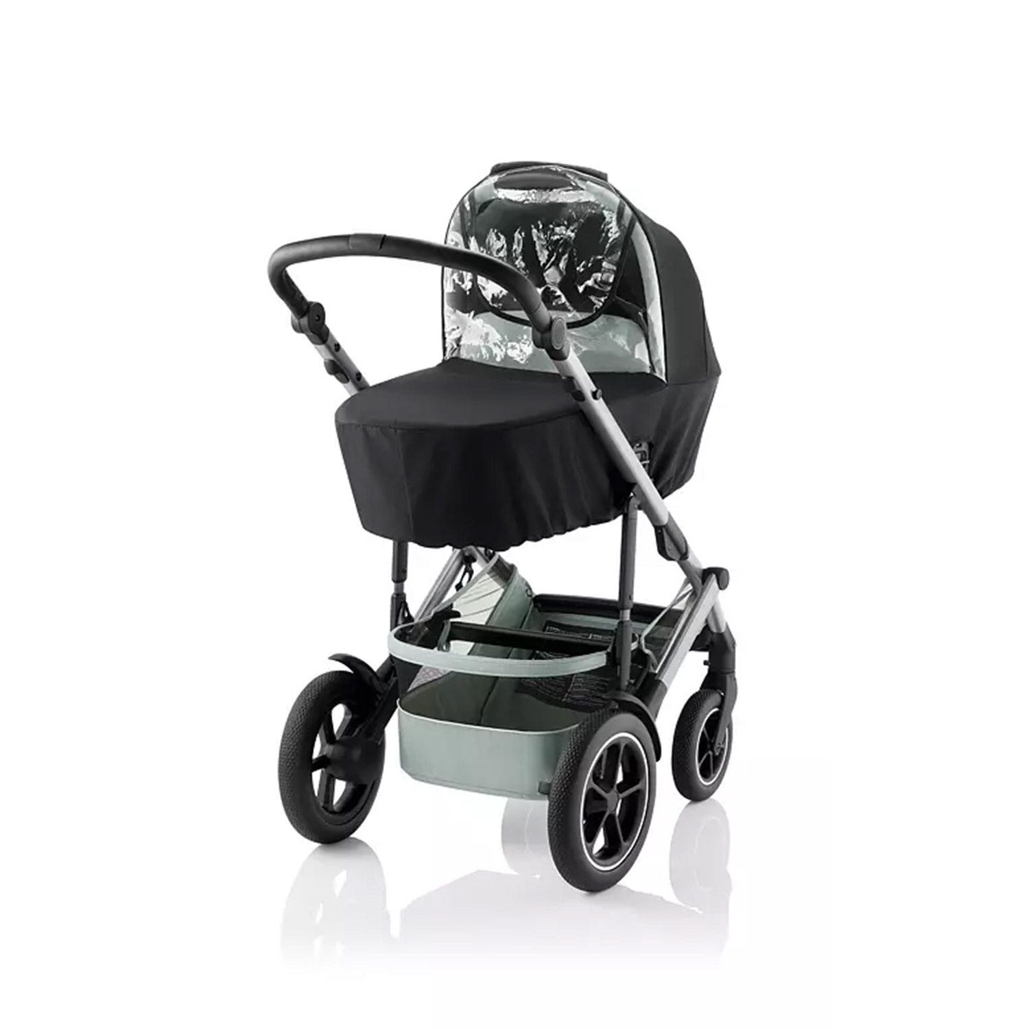 Britax Smile 5Z Regnskydd Liggdel