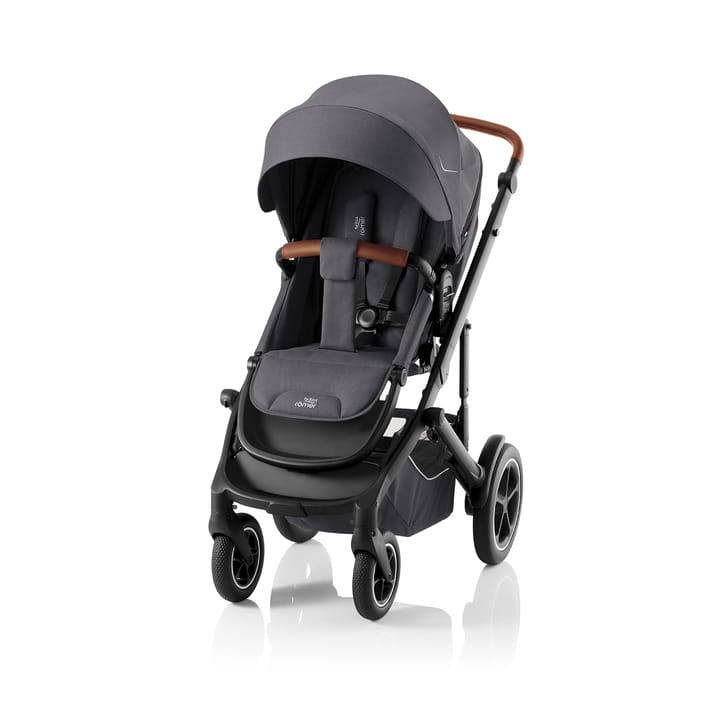 Smile 5Z Sittvagn - Midnight Grey Britax