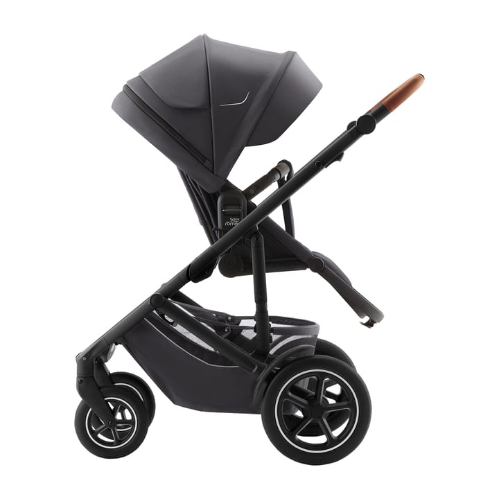 Smile 5Z Sittvagn - Midnight Grey Britax