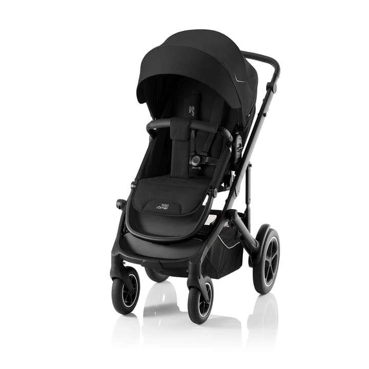 Smile 5Z Sittvagn - Space Black Britax