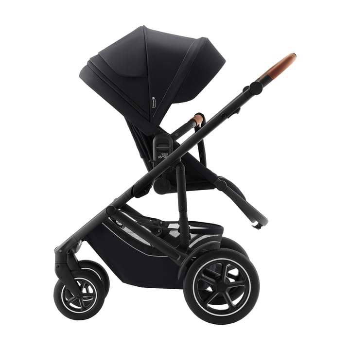 Smile 5Z Sittvagn - Space Black Britax