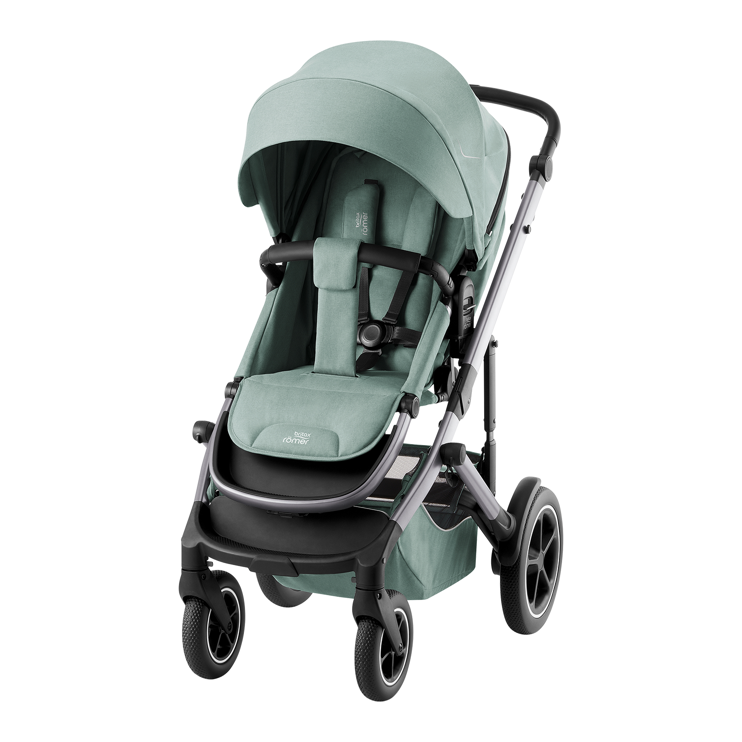 Britax Smile 5Z Sittvagn Jade Green