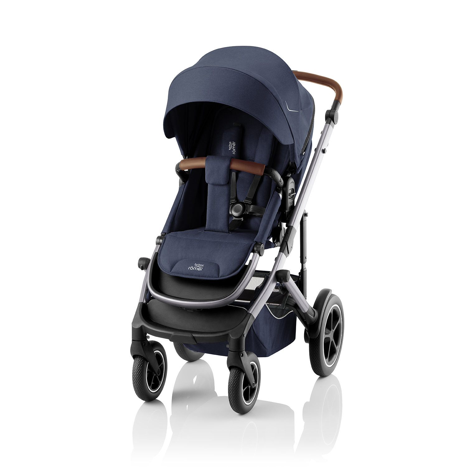 Britax Smile 5Z Sittvagn Night Blue