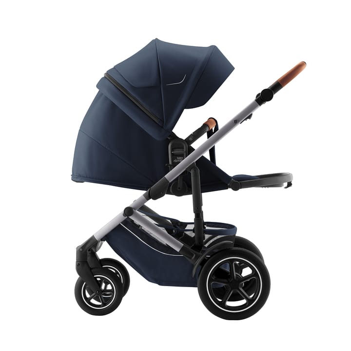 Smile 5Z Sittvagn - Night Blue Britax