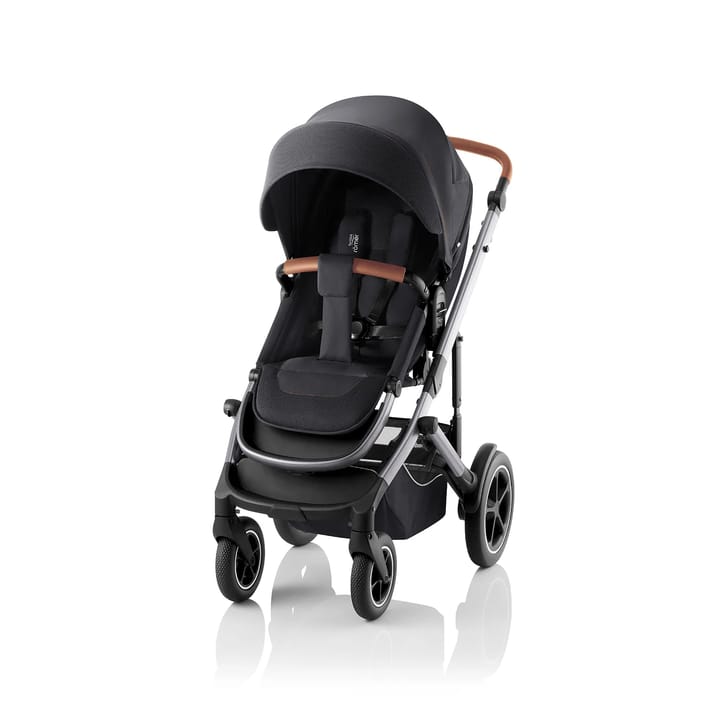 Smile 5Z Sittvagn - Fossil Grey GreenSense Britax
