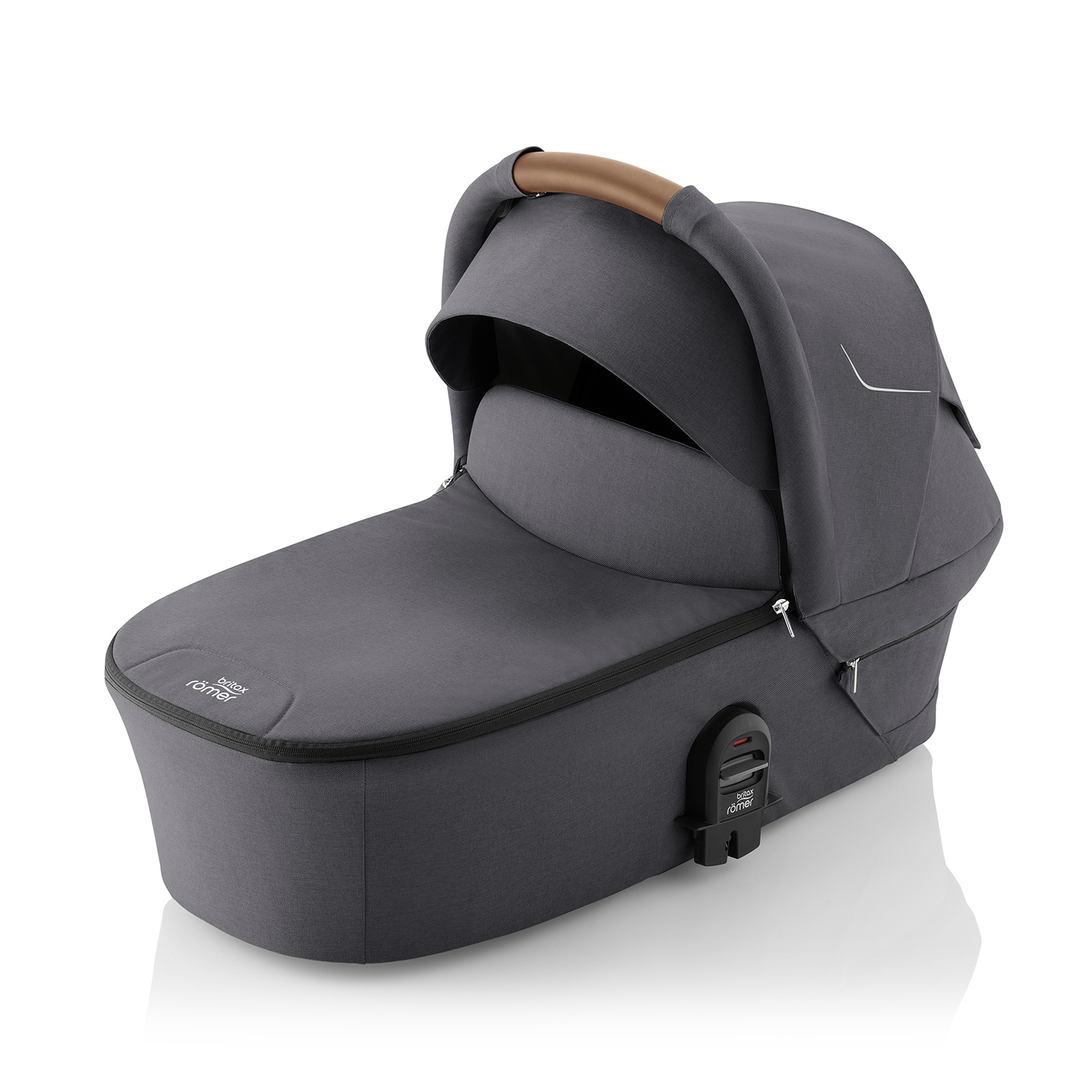 Britax Smile 5Z Liggdel Midnight Grey
