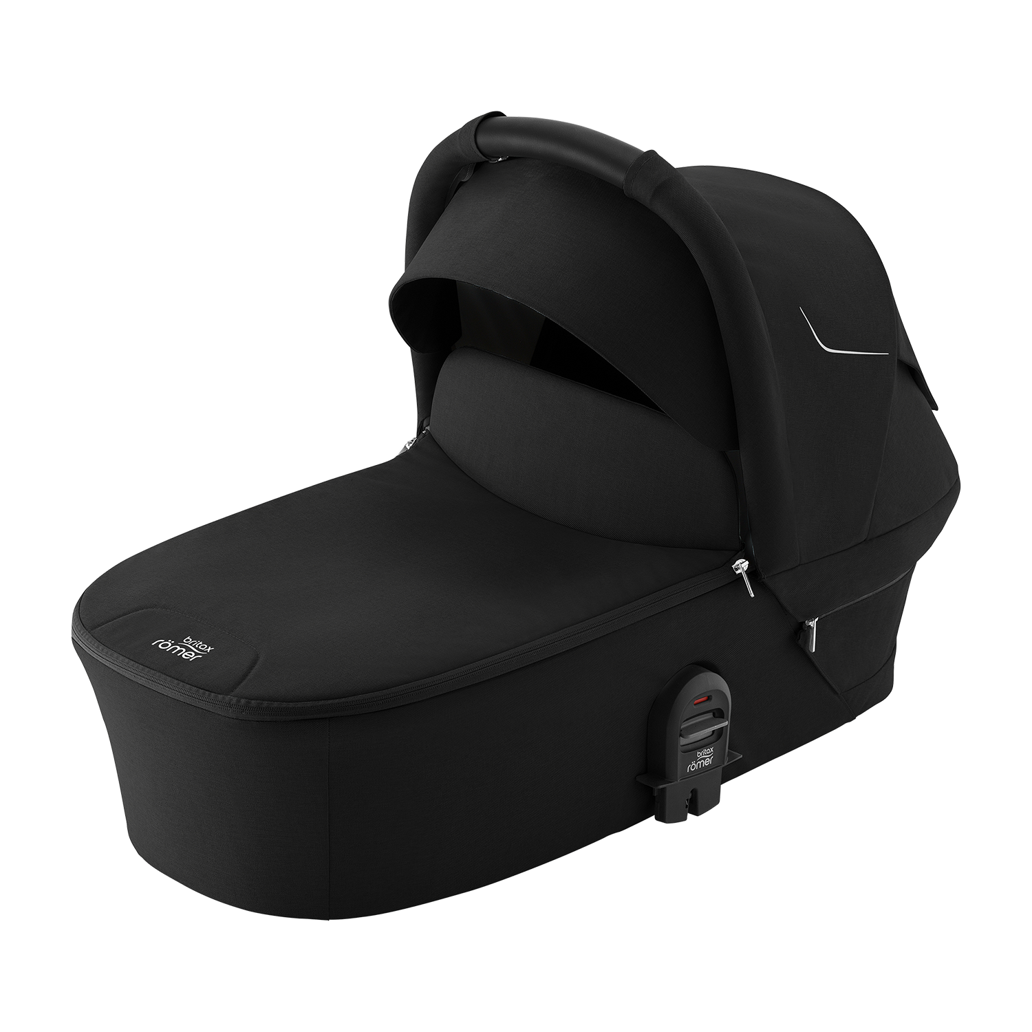 Britax Smile 5Z Liggdel Space Black