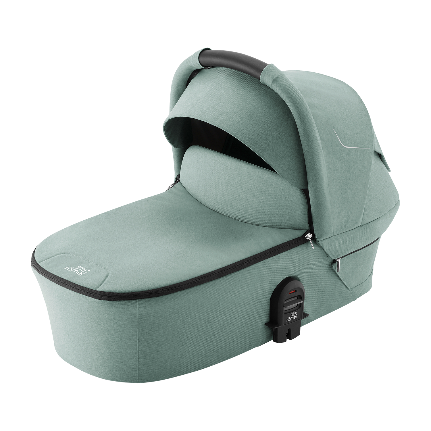 Britax Smile 5Z Liggdel Jade Green