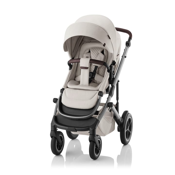 Smile 5Z Sittvagn - Soft Taupe LUX