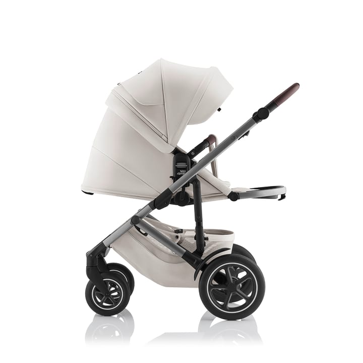 Smile 5Z Sittvagn - Soft Taupe LUX Britax