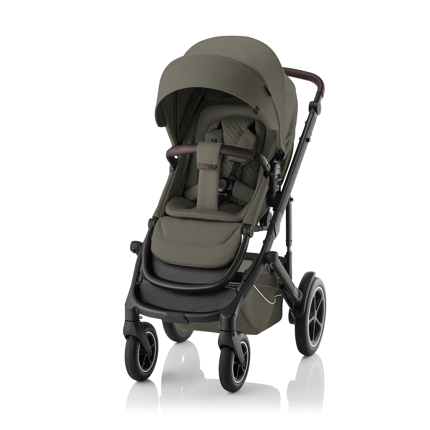 Britax Smile 5Z Sittvagn Urban Olive LUX